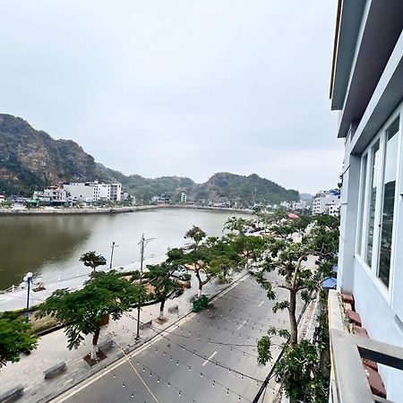 Mb Central Hotel Cat Ba Island Exterior foto