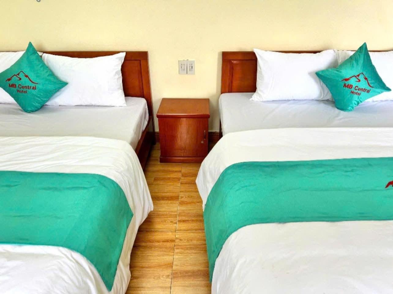 Mb Central Hotel Cat Ba Island Exterior foto
