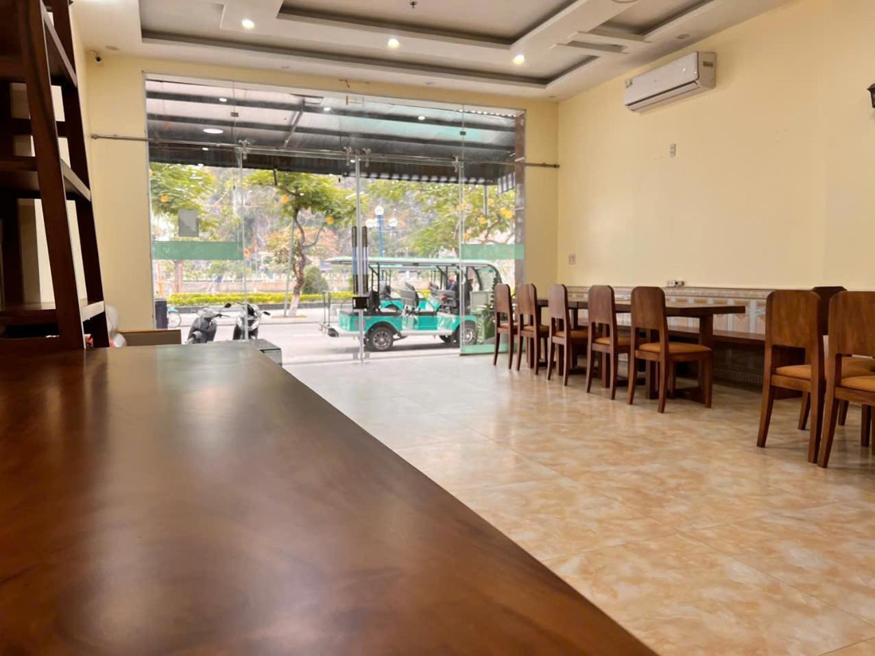 Mb Central Hotel Cat Ba Island Exterior foto